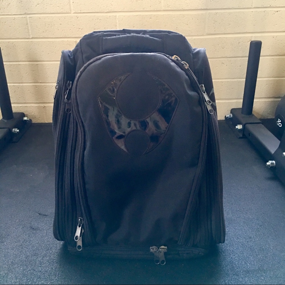 Hylete Icon Duffle Bag/ Back Pack